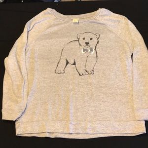 Super cute polar bear sweater